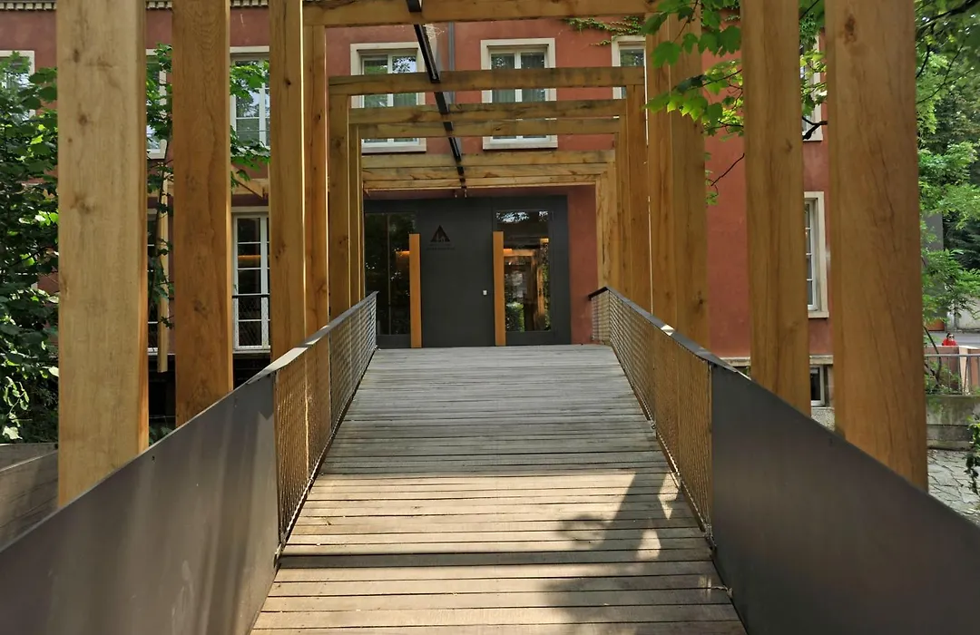 Basel Youth Hostel-1